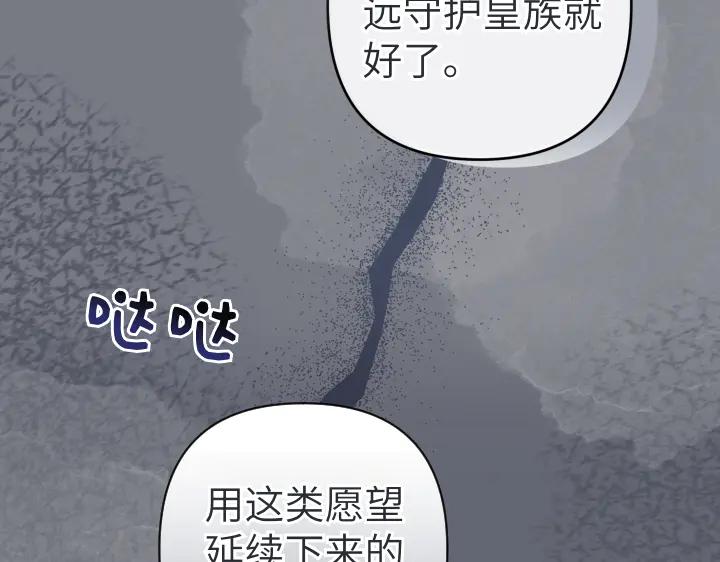 《皇子，为什么对我这么好？》第61话 圣域正在倒塌 第162页