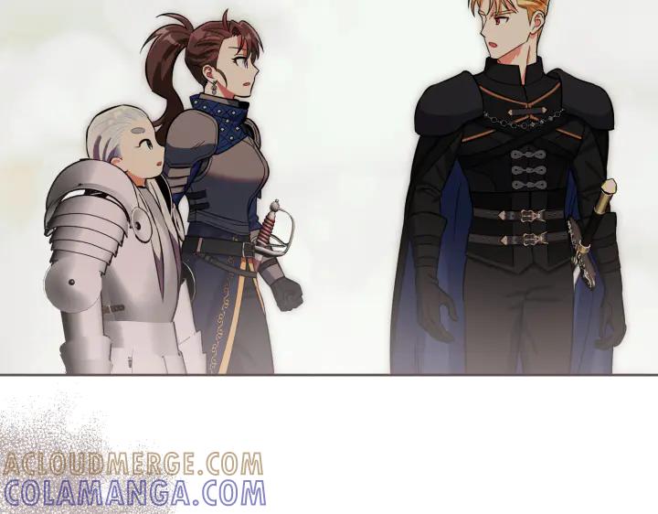《皇子，为什么对我这么好？》第61话 圣域正在倒塌 第137页