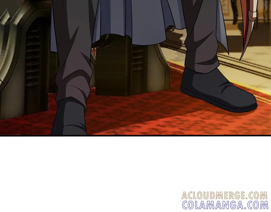 《被嘲笑的魔王，靠抽奖开无双》第31话 出手 第113页