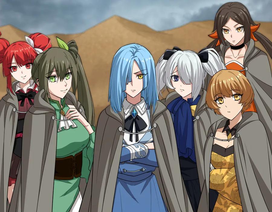 《被嘲笑的魔王，靠抽奖开无双》第32话 该拿的奖励 第107页