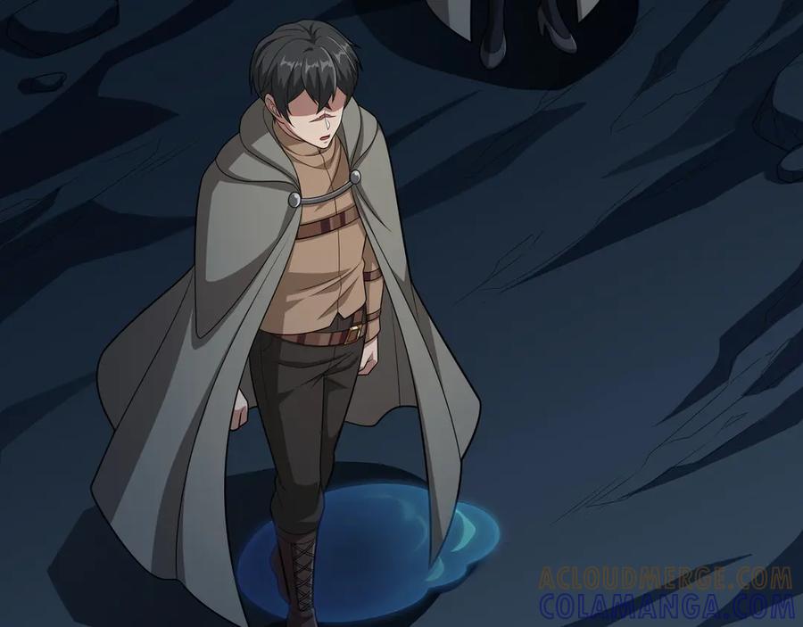《被嘲笑的魔王，靠抽奖开无双》第34话 躲避之处 第209页