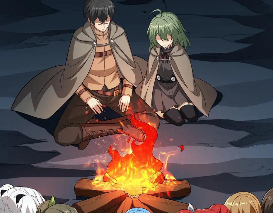 《被嘲笑的魔王，靠抽奖开无双》第34话 躲避之处 第110页