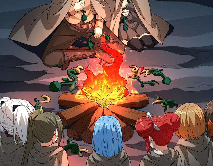 《被嘲笑的魔王，靠抽奖开无双》第35话 危机四伏 第115页
