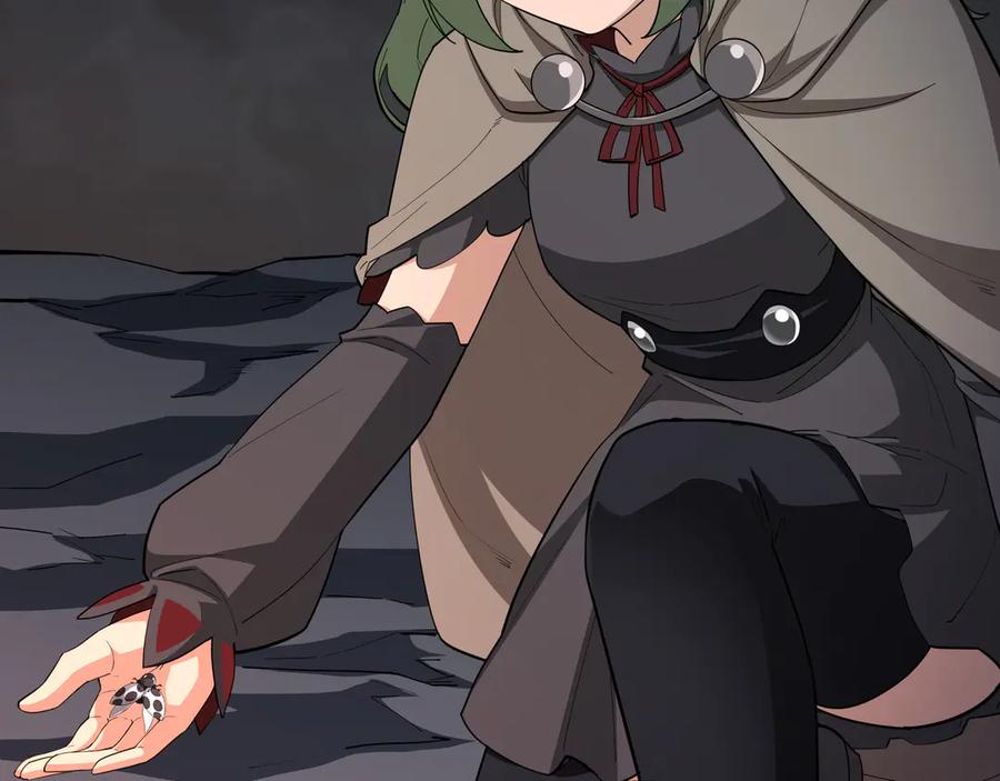 《被嘲笑的魔王，靠抽奖开无双》第36话 不是间谍 第166页