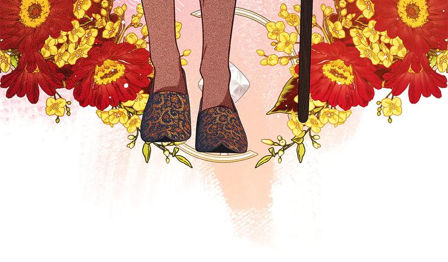 《如果疯狗拎起棍子》第36话 拒绝 第107页