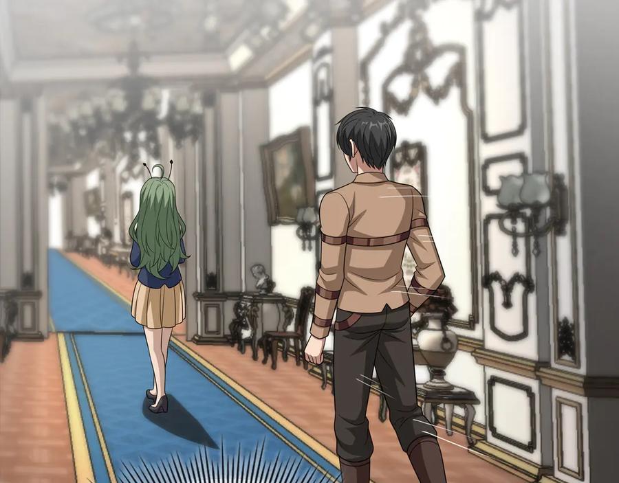 《被嘲笑的魔王，靠抽奖开无双》第39话 虫子公主 第112页