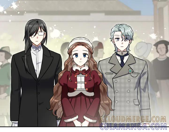 《皇子，为什么对我这么好？》第53话 贱民的由来？ 第161页