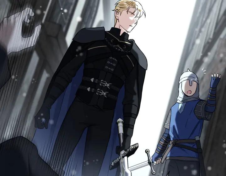 《皇子，为什么对我这么好？》第54话 初雪 第150页