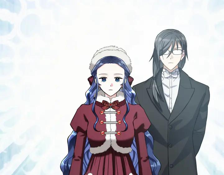 《皇子，为什么对我这么好？》第54话 初雪 第59页