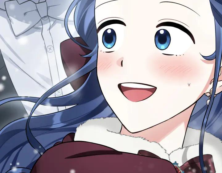 《皇子，为什么对我这么好？》第54话 初雪 第175页