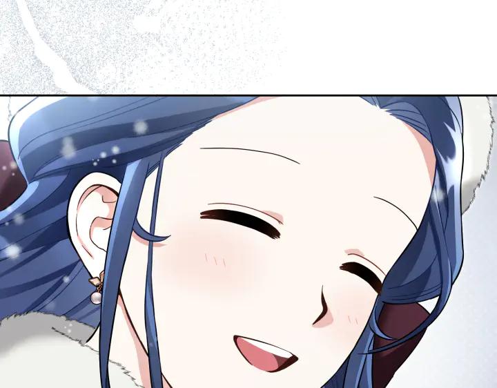 《皇子，为什么对我这么好？》第54话 初雪 第135页