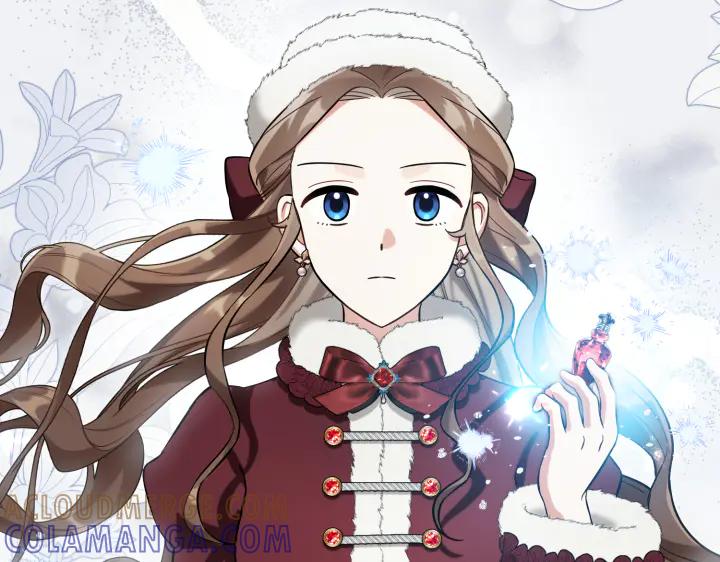 《皇子，为什么对我这么好？》第54话 初雪 第9页