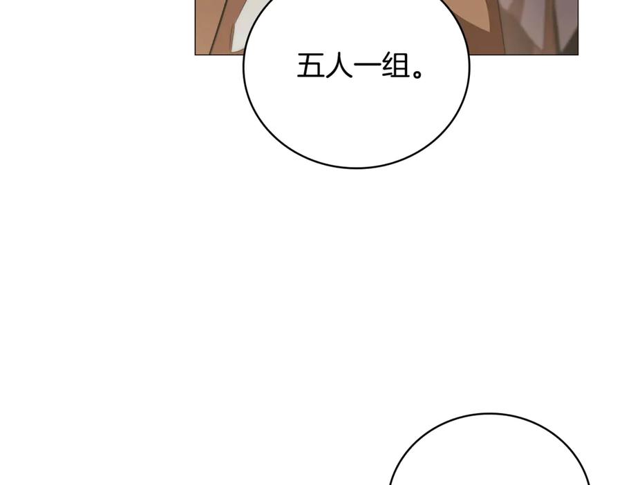 《这个养成游戏有点毒》第49话 四处逃亡 第75页