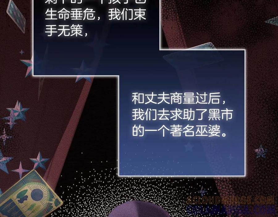 《伯爵大人夜未眠》第51话 从儿时开始的欺骗 第205页