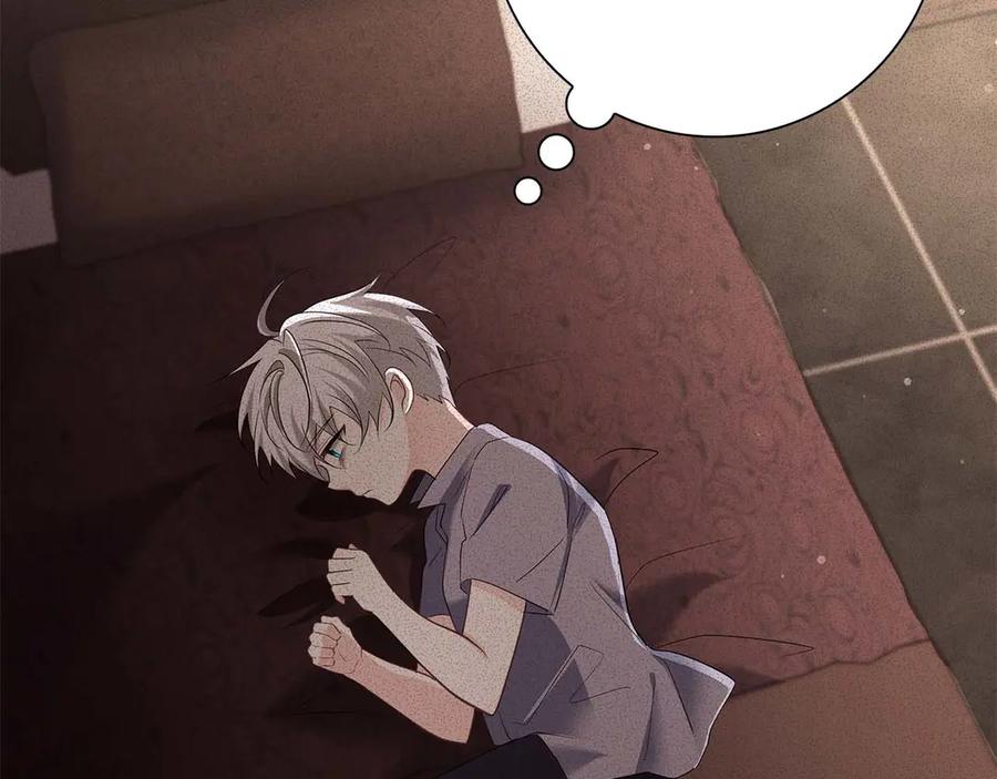 《伯爵大人夜未眠》第51话 从儿时开始的欺骗 第82页