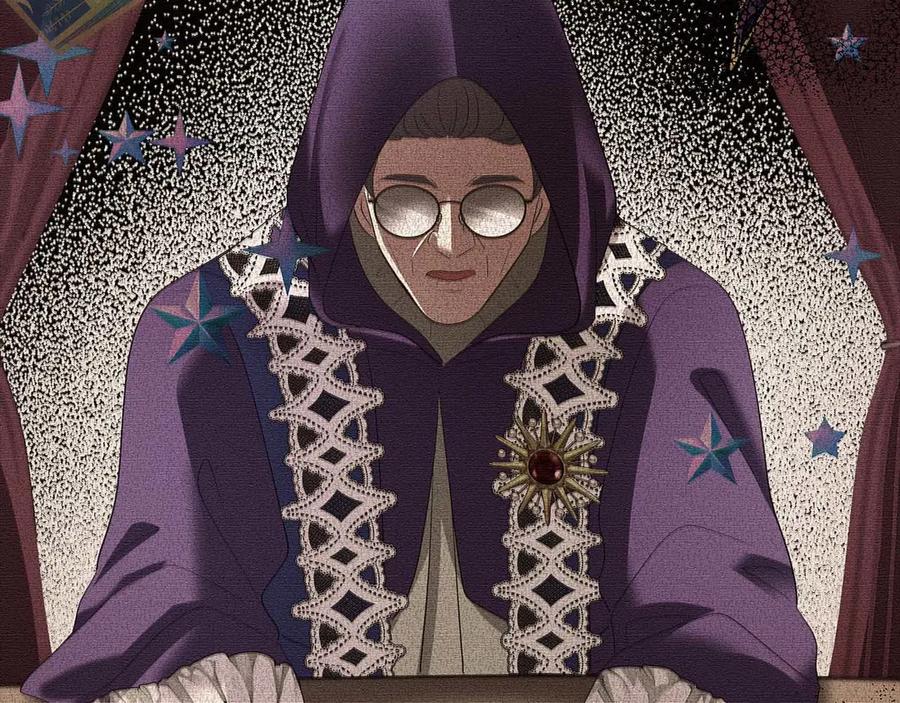 《伯爵大人夜未眠》第51话 从儿时开始的欺骗 第206页