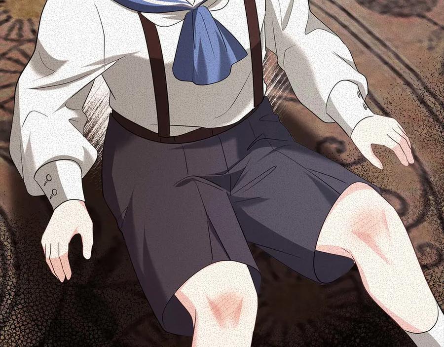 《伯爵大人夜未眠》第51话 从儿时开始的欺骗 第188页