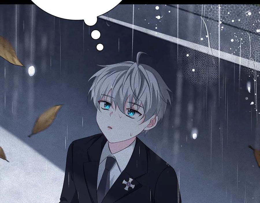 《伯爵大人夜未眠》第51话 从儿时开始的欺骗 第128页