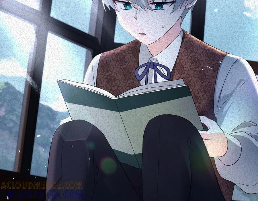 《伯爵大人夜未眠》第51话 从儿时开始的欺骗 第209页