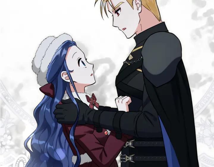 《皇子，为什么对我这么好？》第55话 一个愿望 第151页