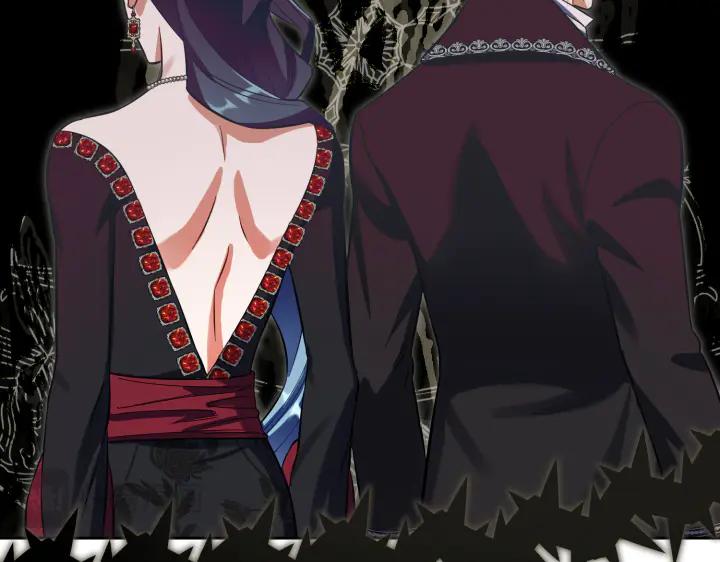 《皇子，为什么对我这么好？》第58话 皇后的黑化 第166页