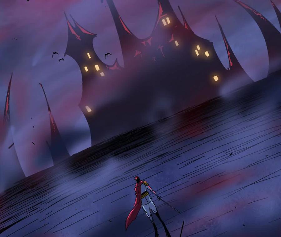 勇者X女魔王 117 待者不爽 第6页