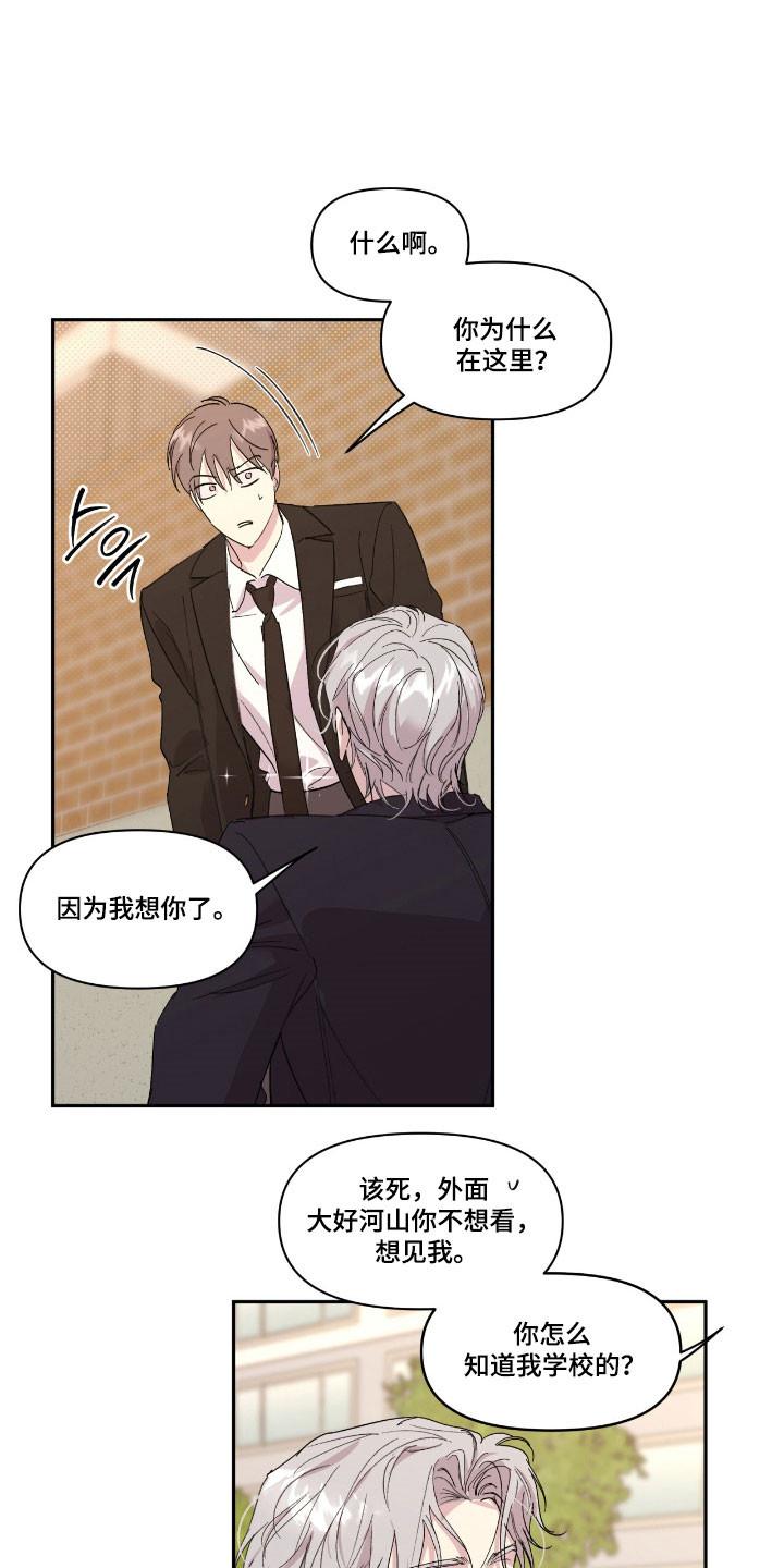 《寻找主人公》第51章：完美无瑕 第20页