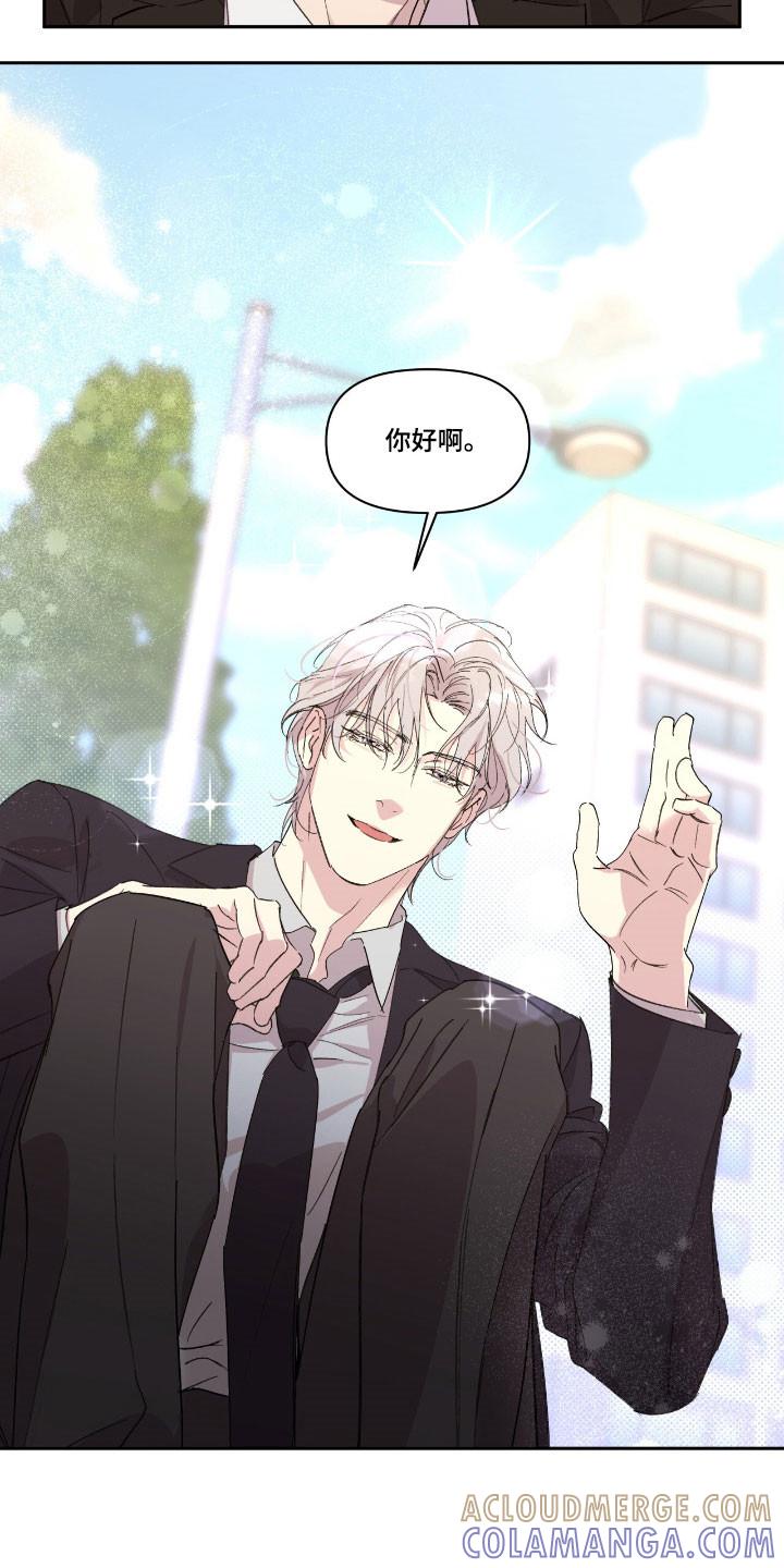 《寻找主人公》第51章：完美无瑕 第19页