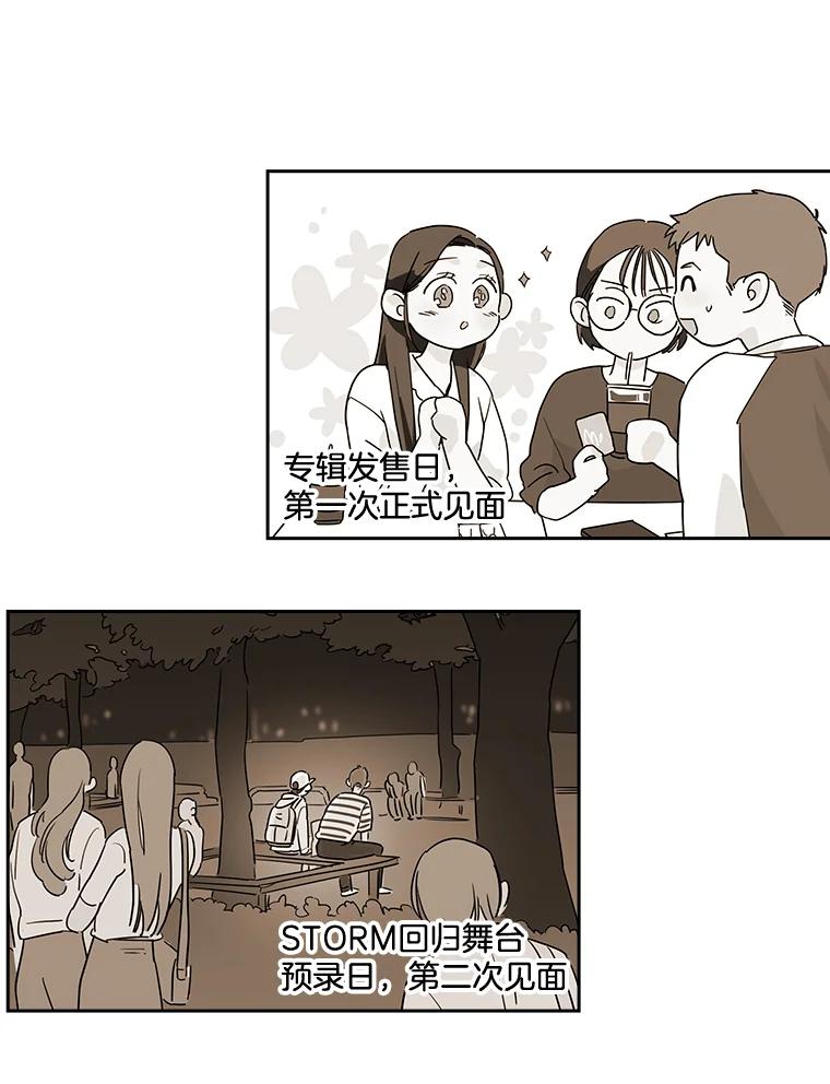 《追逐光的爱恋》10.理想型 第9页