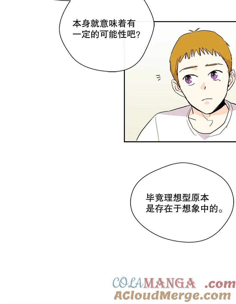 《追逐光的爱恋》10.理想型 第40页