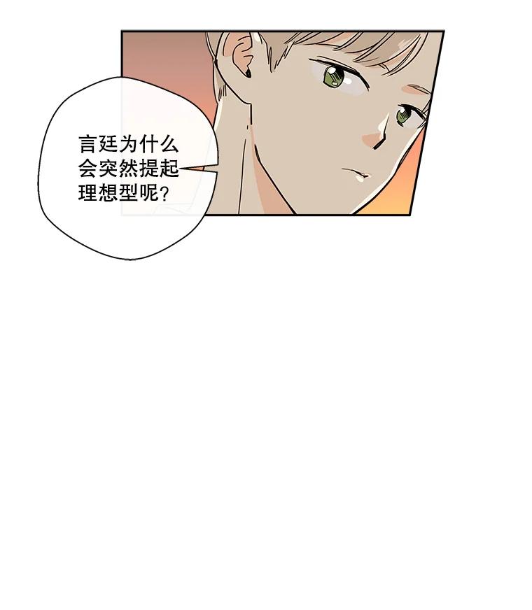 《追逐光的爱恋》10.理想型 第51页