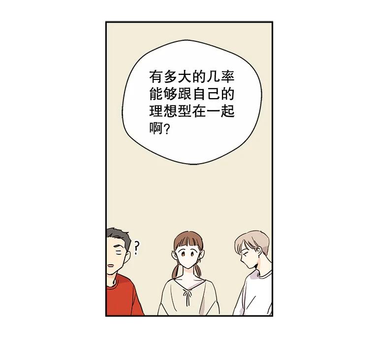 《追逐光的爱恋》10.理想型 第15页