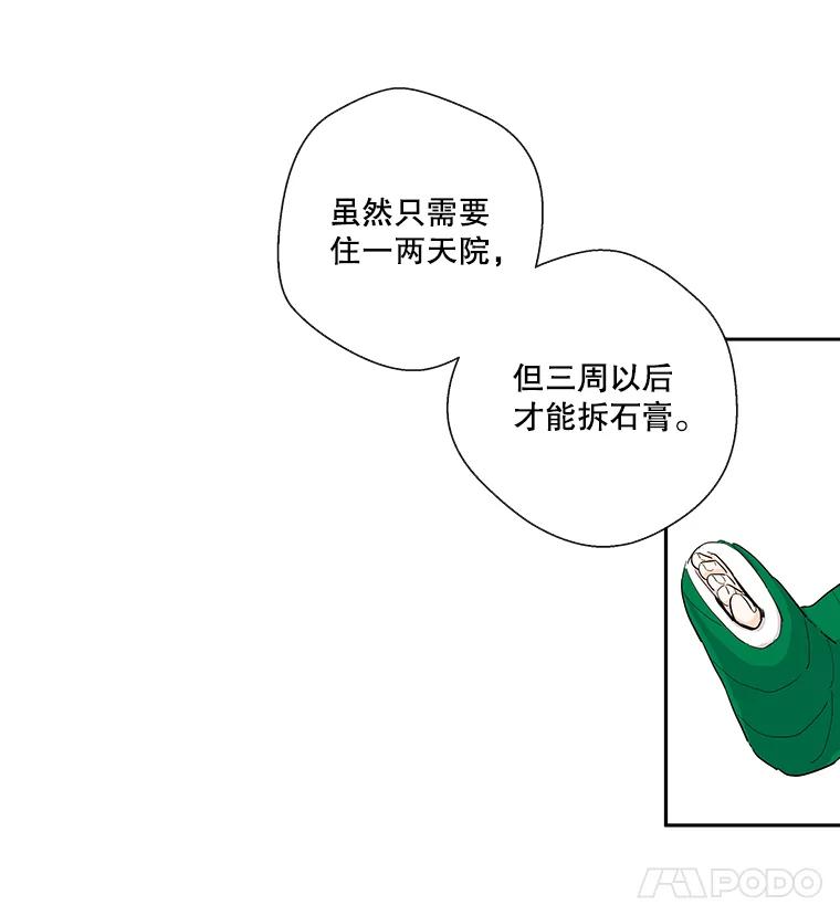 《追逐光的爱恋》13.受伤 第36页
