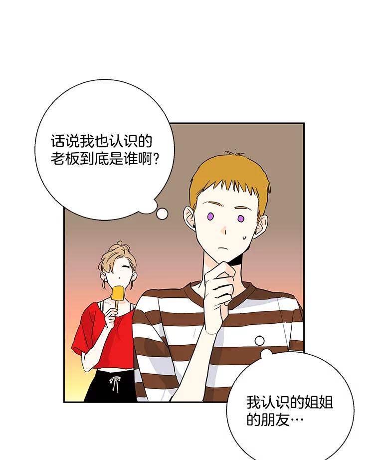《追逐光的爱恋》13.受伤 第66页