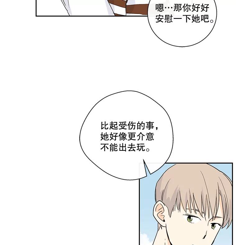 《追逐光的爱恋》13.受伤 第54页