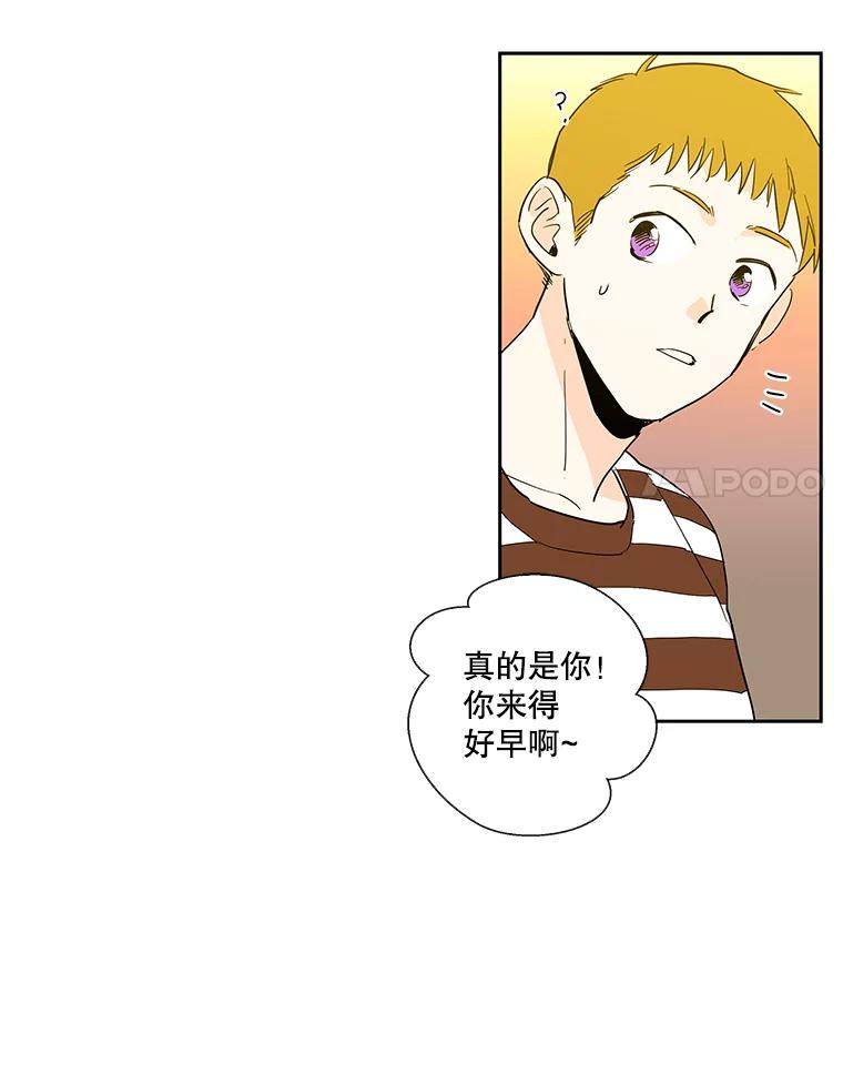 《追逐光的爱恋》13.受伤 第69页