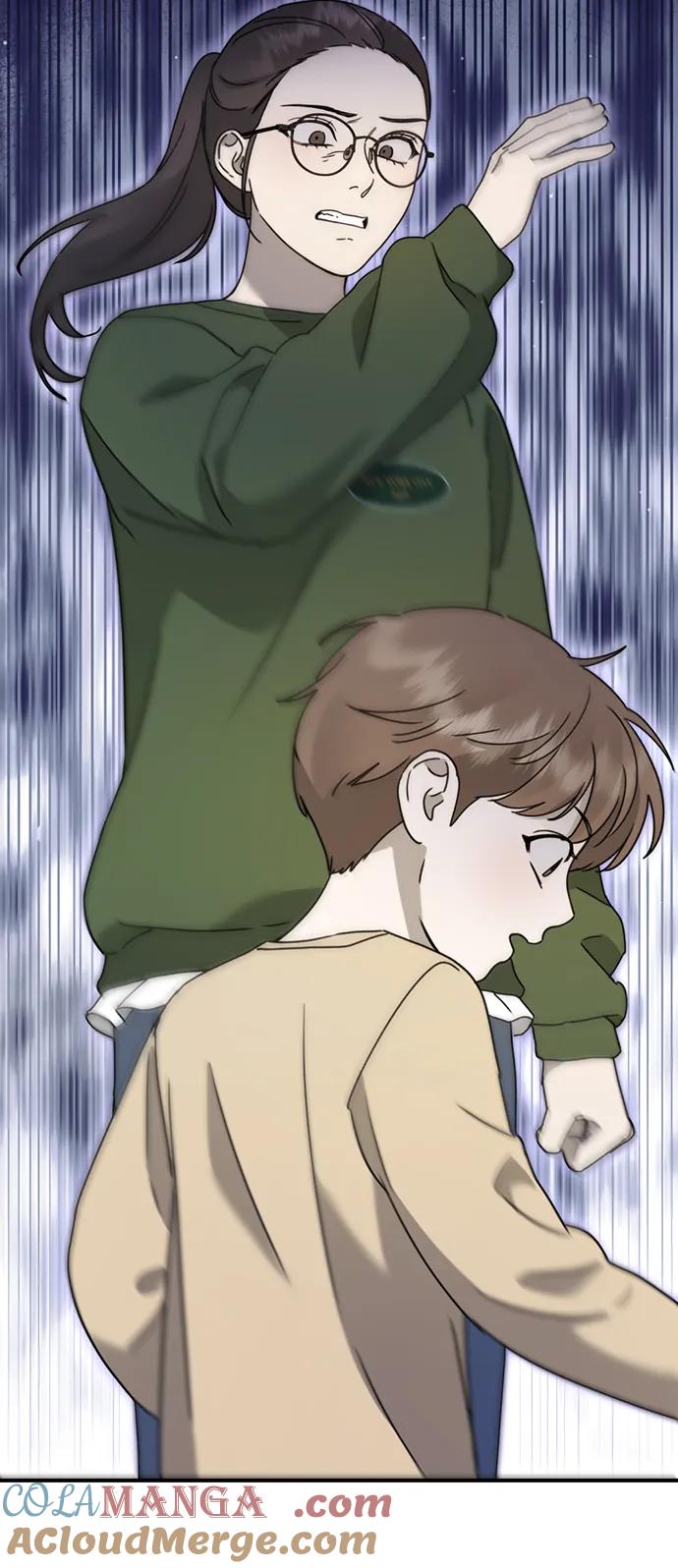 《神苌山虎》[第23话] 苌山虎转学到新星托管所了，哈哈 第101页