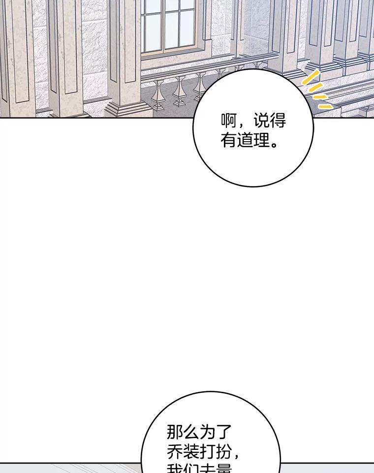 《怕冷的北部大公》49.乔装打扮 第34页