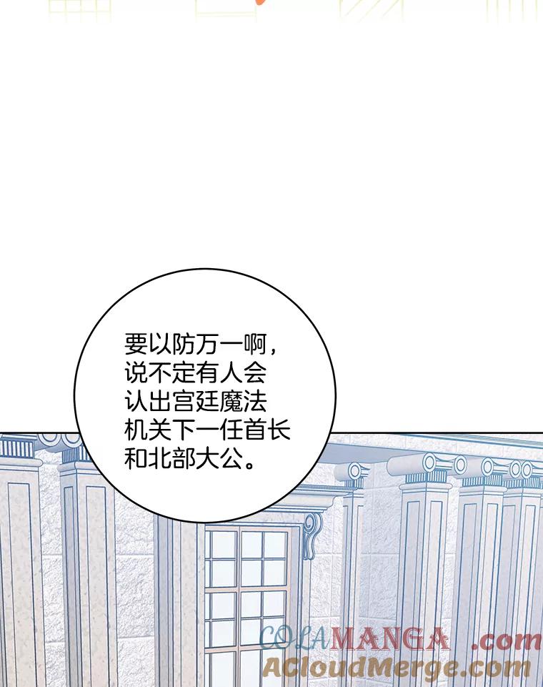 《怕冷的北部大公》49.乔装打扮 第33页