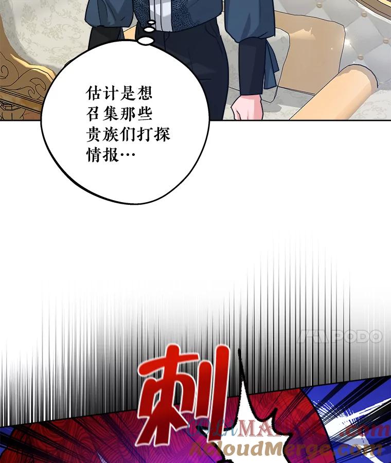 《怕冷的北部大公》49.乔装打扮 第81页