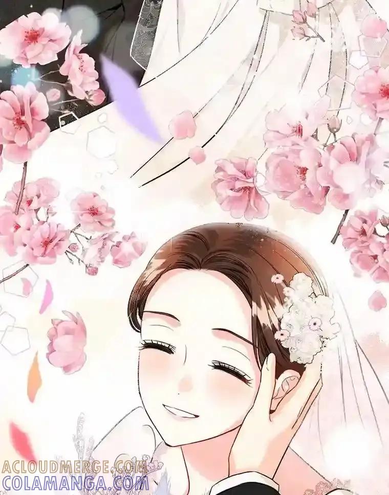 《与宿敌共眠》50.结婚（完） 第94页