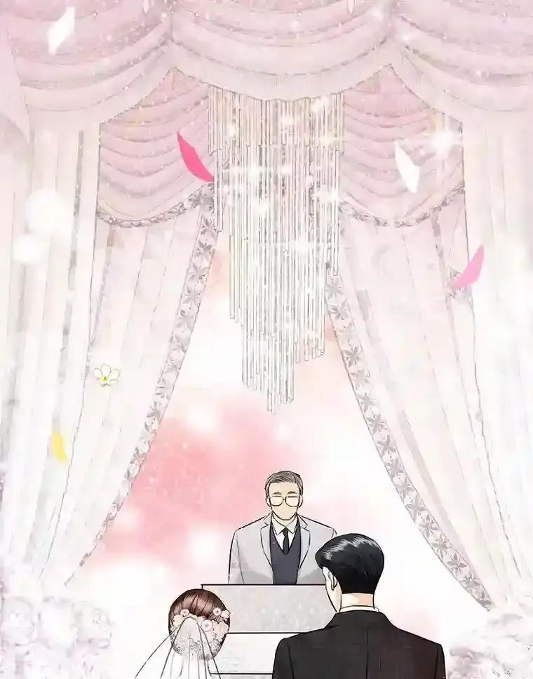 《与宿敌共眠》50.结婚（完） 第87页