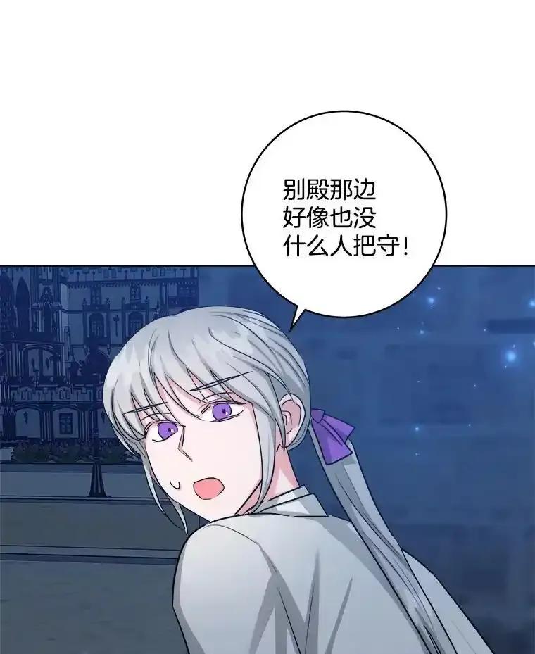 《怕冷的北部大公》52.返回皇宫 第74页