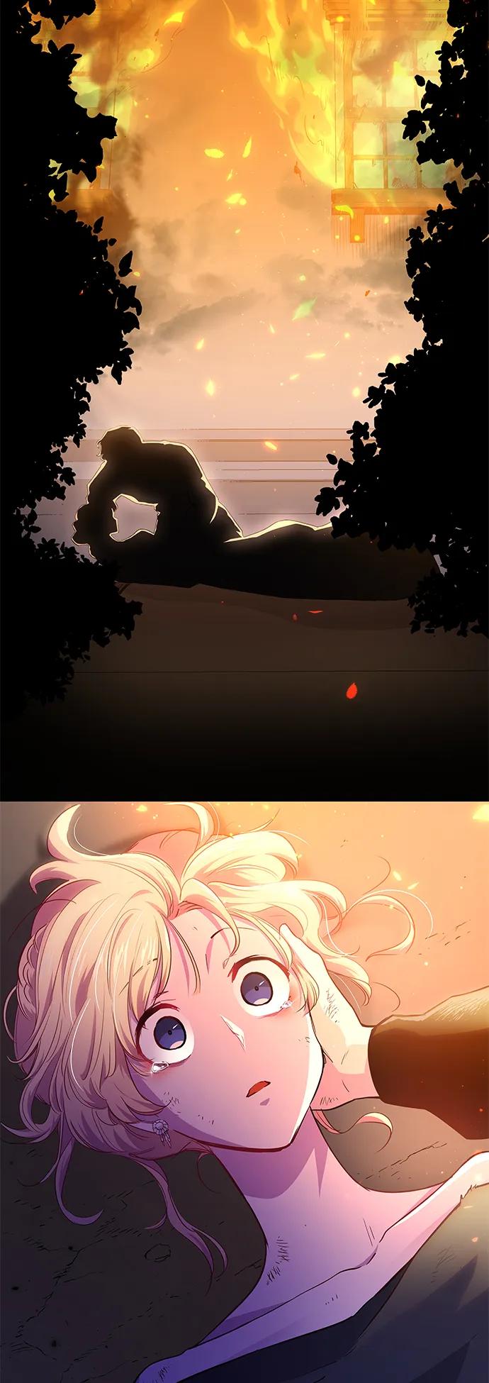 《菲丽亚罗杰-荆棘王冠的预言》[第65话] 天使陨灭之夜（2） 第3页