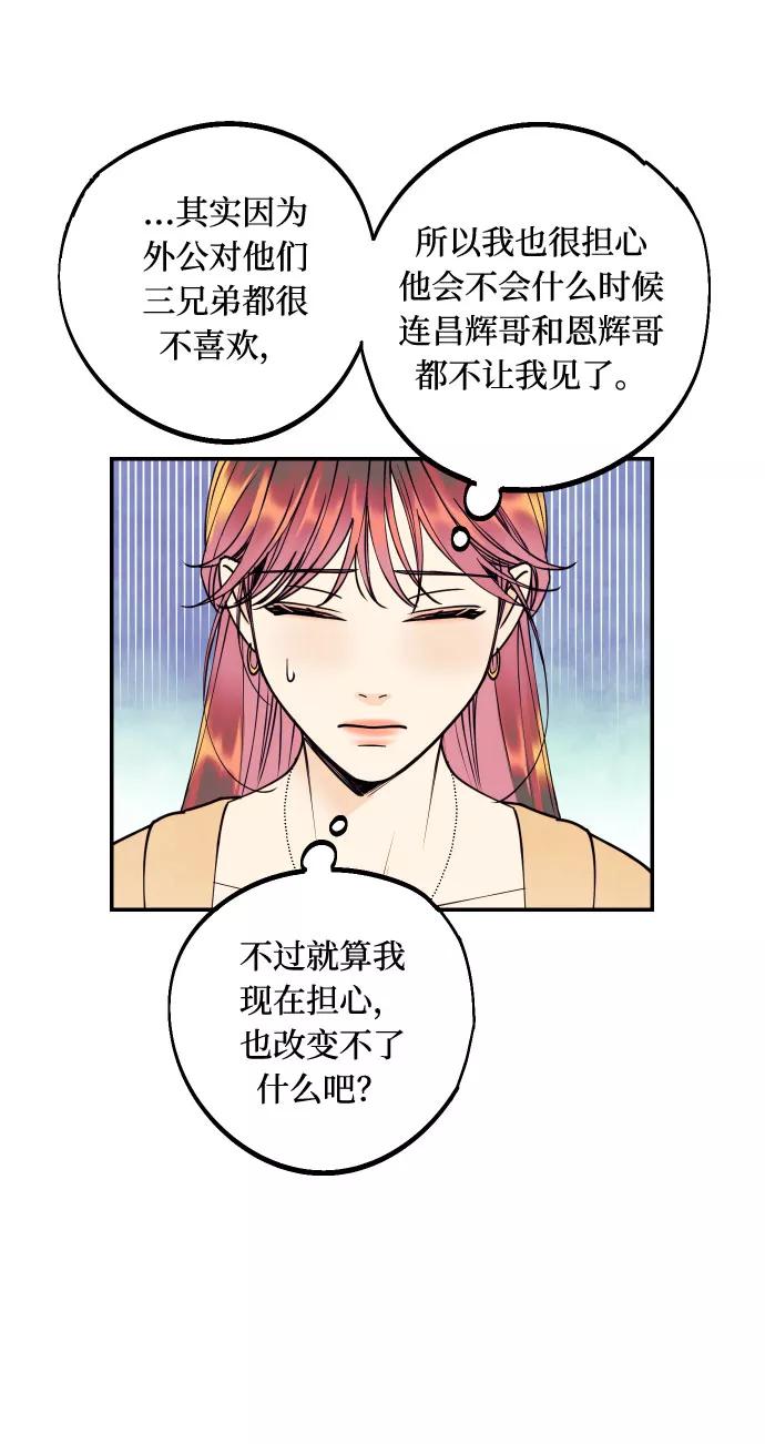《我想成为你的女人》[第44话] 那是为了你的理由 第20页
