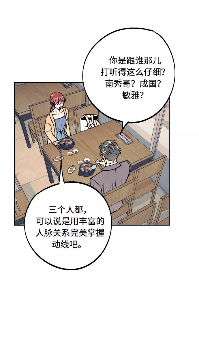 《我想成为你的女人》[第44话] 那是为了你的理由 第18页