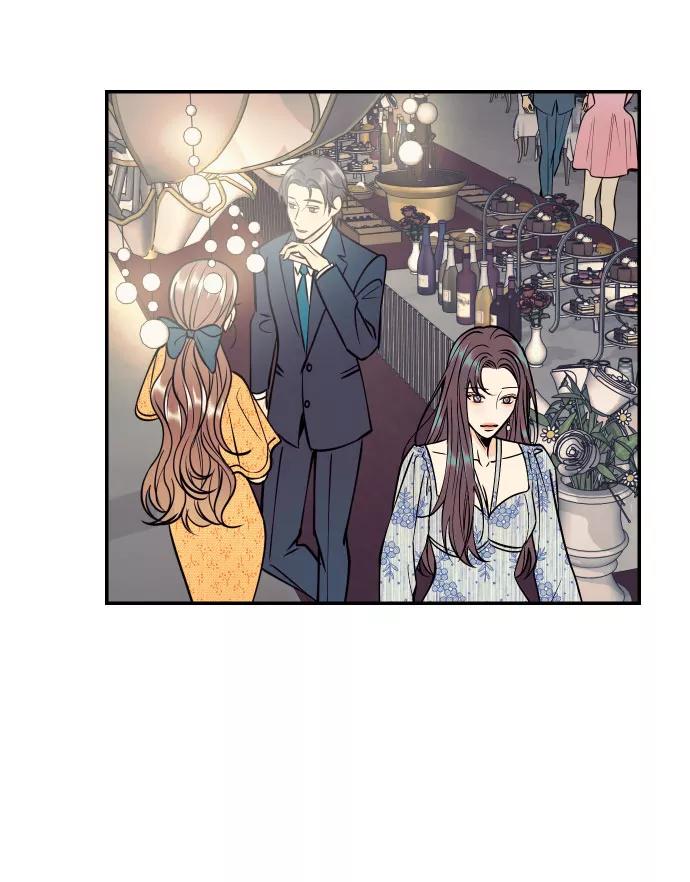 《我想成为你的女人》[第46话] 不能碰面的人 第33页
