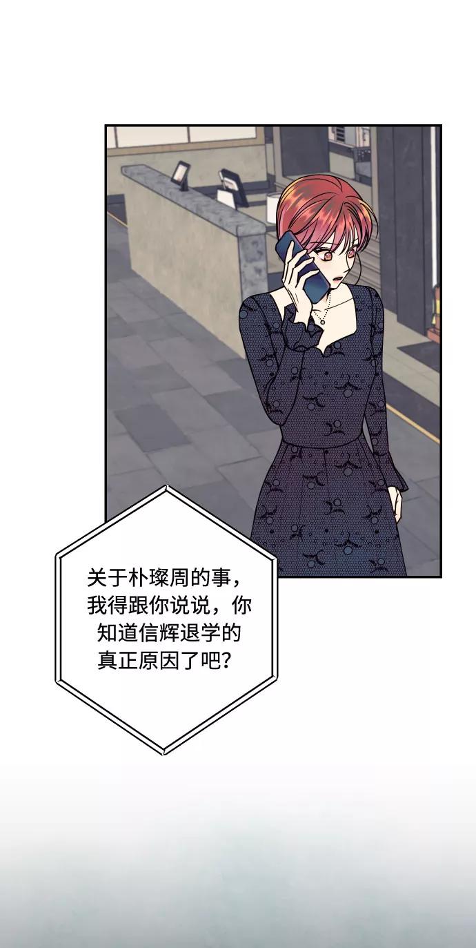 《我想成为你的女人》[第47话] 被揭穿的真实身份 第66页