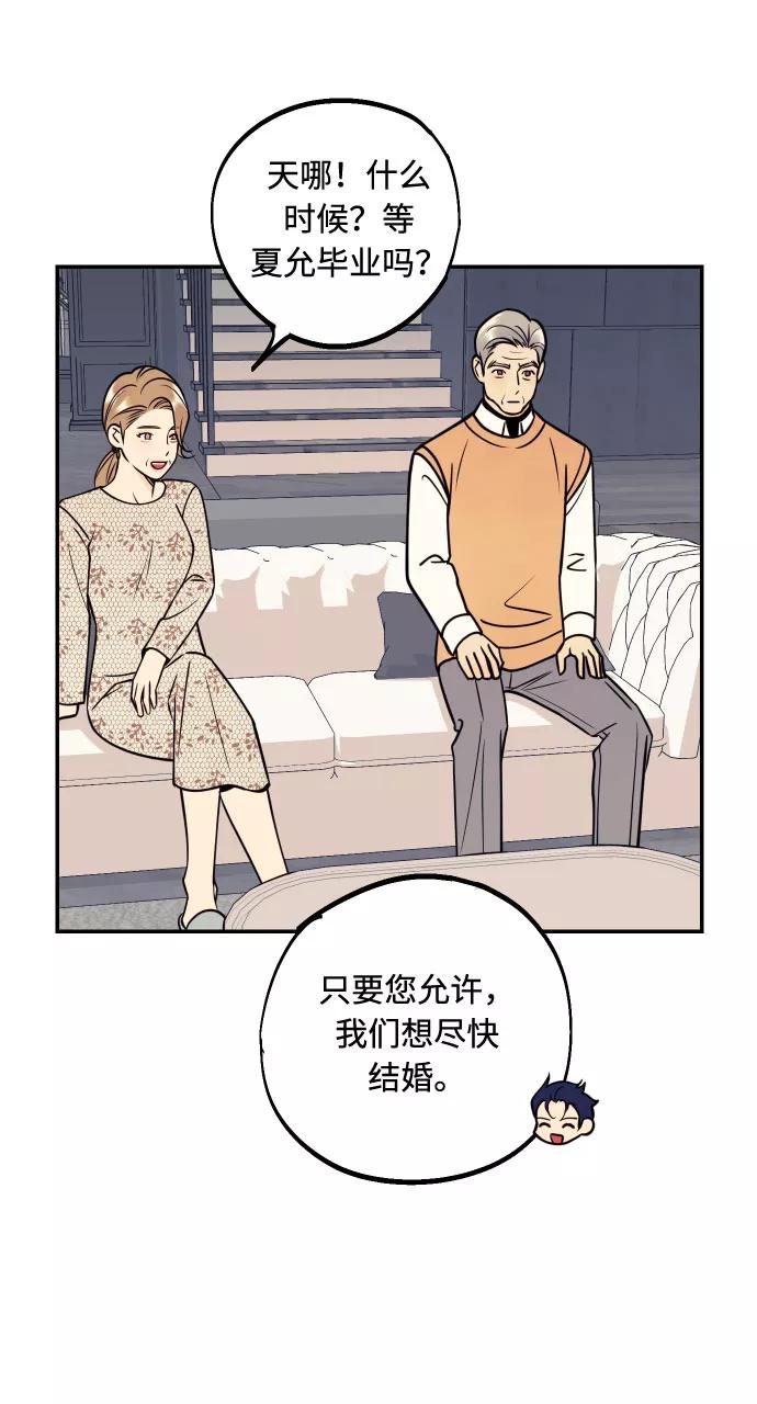 《我想成为你的女人》[第51话] 结婚准备 第35页