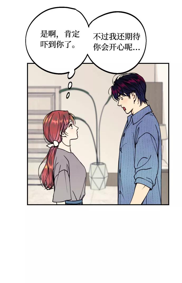 《我想成为你的女人》[第53话] 想以你的女人这个身份生活 第3页